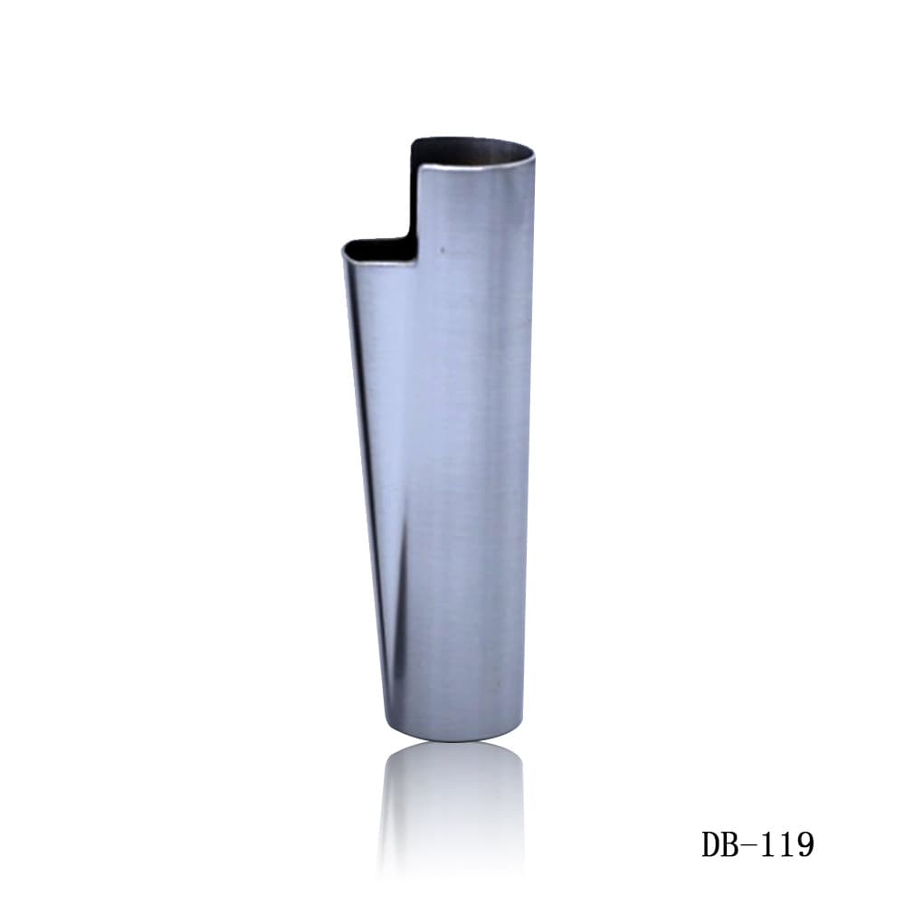 DeBang Produces Various Styles of Clipper Lighter Cases, Bic Metal Shells, Clipper Metal Protective Cases
