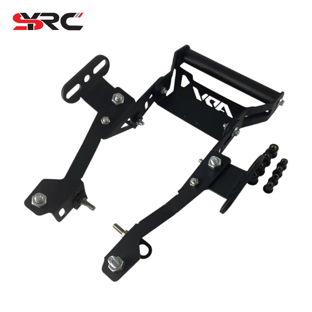 Suitable for HONDA ADV160 motorcycle modified parts forward bracket mobile phone navigation bracket forward seat mirror