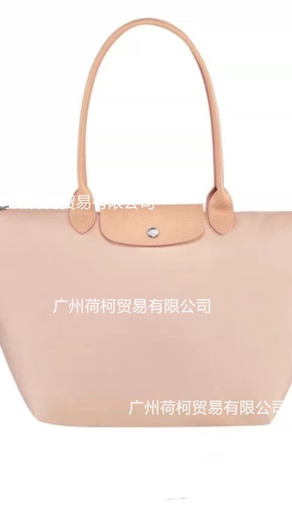 Dragon Lady Bag 70th Anniversary Classic Waterproof Nylon Tote Bag Large Capacity Handbag Shoulder Bag Embroidered Dumpling Bag for Women