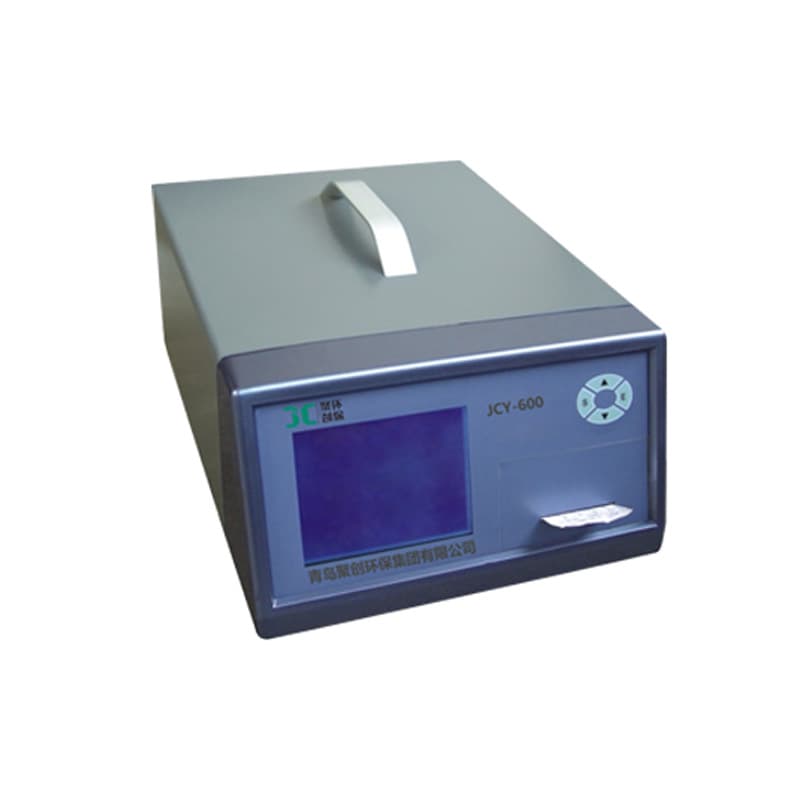 JCY-600 Automotive Exhaust Analyzer / Vehicle Exhaust Opacity Meter