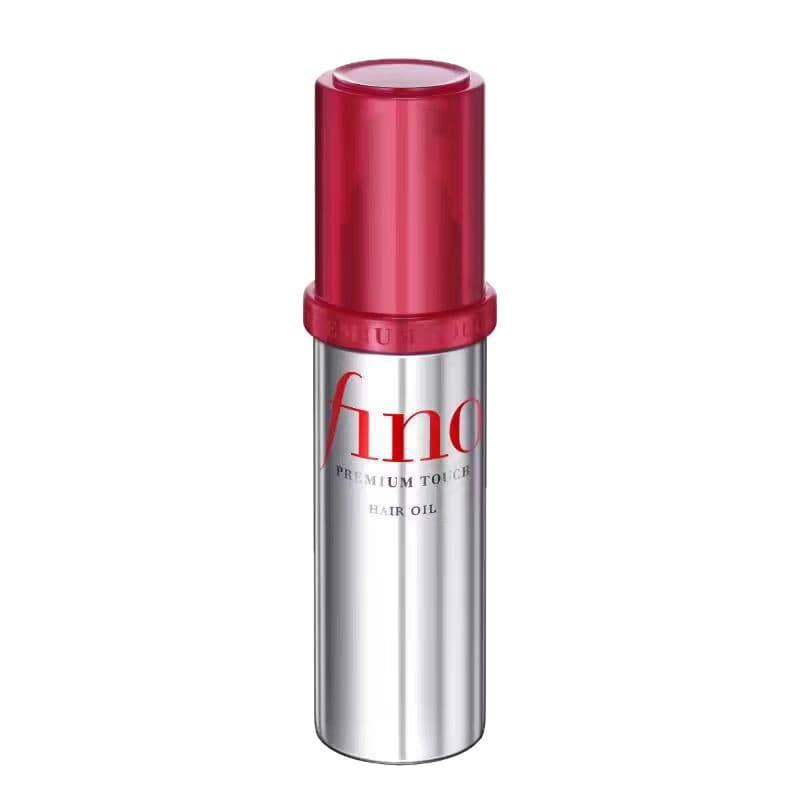FINO Hair Care Oil 70ml - Repair Frizz, Dryness, Curly Hair, Heat & Color Damage