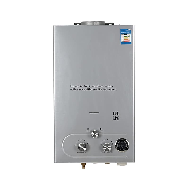 Flue-type LPG Natural Gas Water Heater Multi-function Constant Temperature Household Commercial Gas Water Heater Factory Wholesale