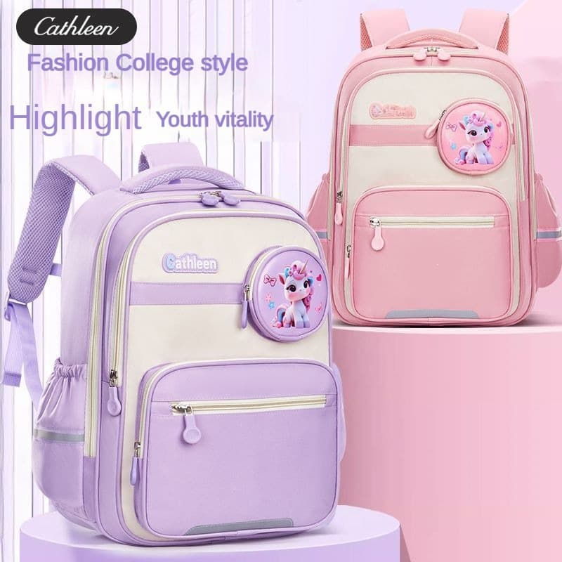 Wholesale Primary School Bag for Kids 2025 School Backpacks