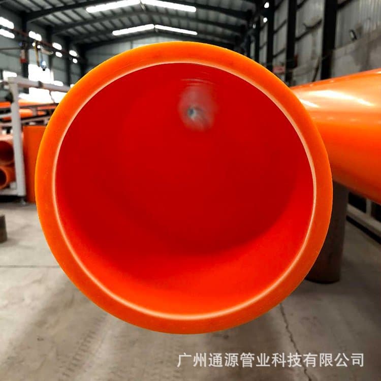 Rifeng CPVC Power Conduit 110 HDPE Cable Protection Pipe DN150 MPP Power Sleeve 175 Embedded Conduit