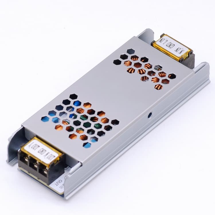 AC 220V Ultra-Thin Four-Stage EMI Electromagnetic Interference Filter Suppressor Differential Mode Common Mode Power Supply EMC Audio Amplifier