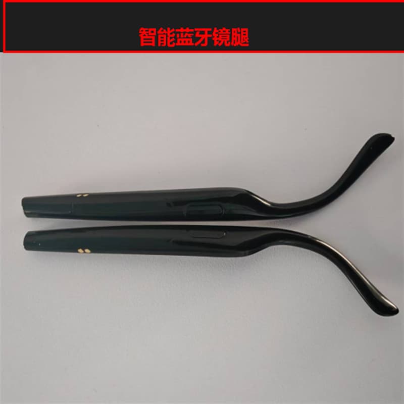 Cross-border Bluetooth temples AT100 smart glasses headphones for listening to songs and calls, sunglasses can be paired with myopia Bluetooth glasses