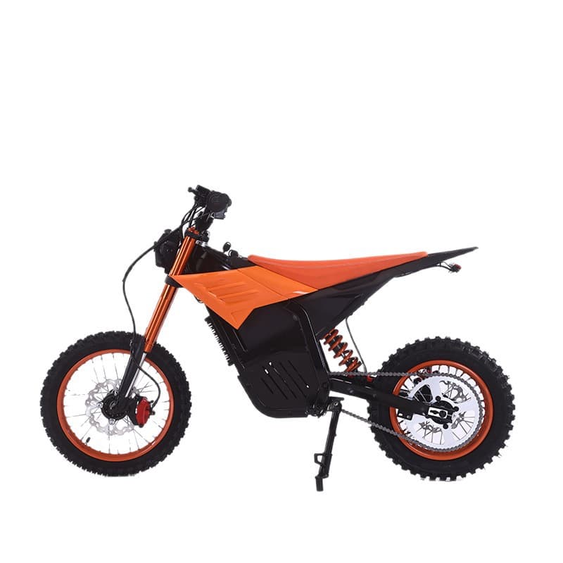 Electric Off-Road Motorcycle 48V Factory Direct Pathfinder Y-1 for Teen Outdoor Riding