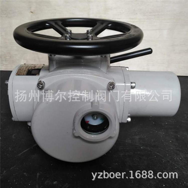 Electric Actuator IoT Remote Control via Mobile 4G Valve Actuator