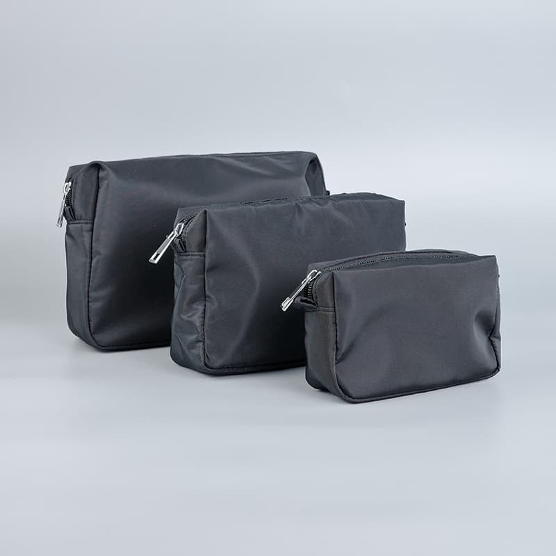 Portable Travel 2025 Premium Makeup Bag Cosmetic Storage Bag Men's Toiletry Bag Brush Pouch Da Jiu Yi