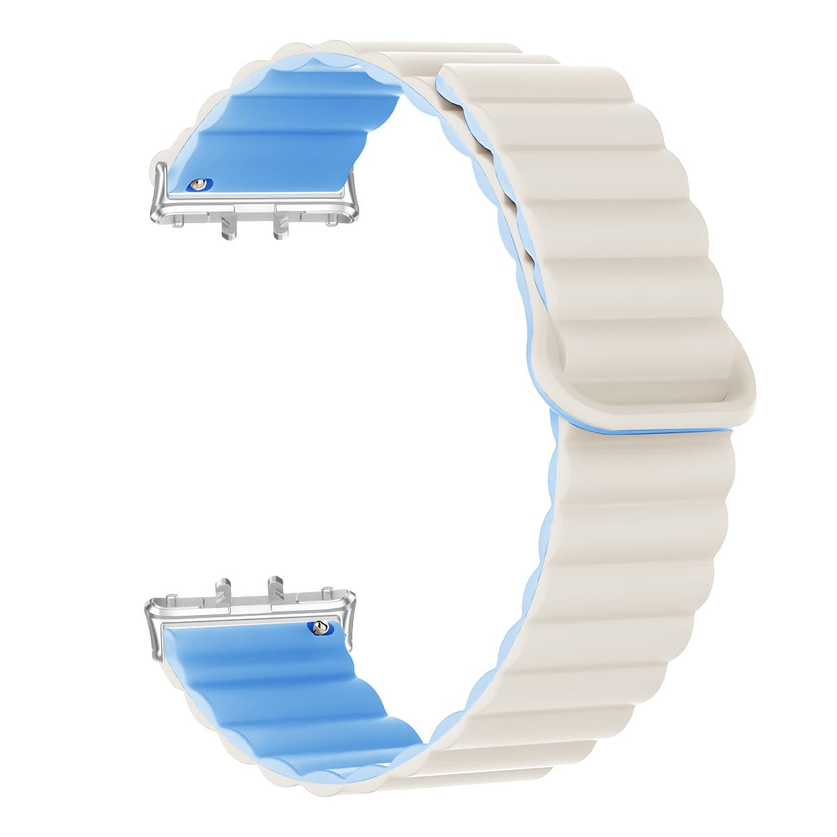 New Magnetic Silicone Loop Band for Samsung Galaxy Fit3