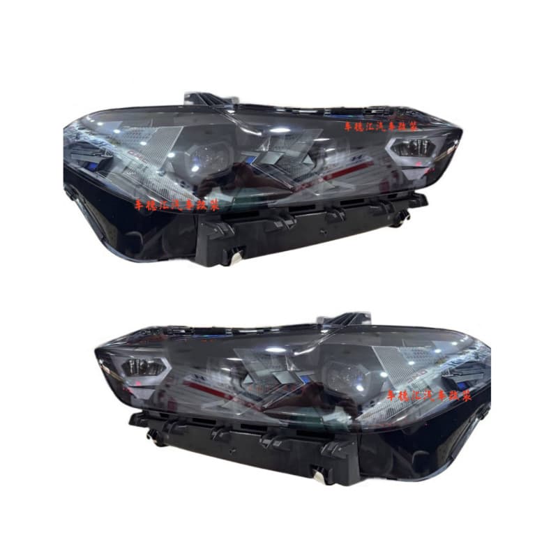 Compatible with BMW X5 2024 Headlight Tail Lamp BMW X5 G05 2024 Headlight Tail Lamp