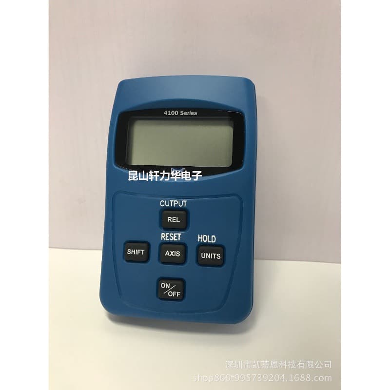 American Bell Gaussmeter 4190 Gaussmeter/Portable Magnet Magnetic Tester, Imported and In Stock