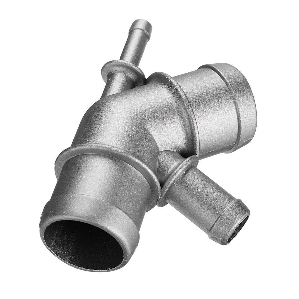 Water Hose Tee Fitting for Volkswagen Bora Passat Polo Golf 1J0 121 087C