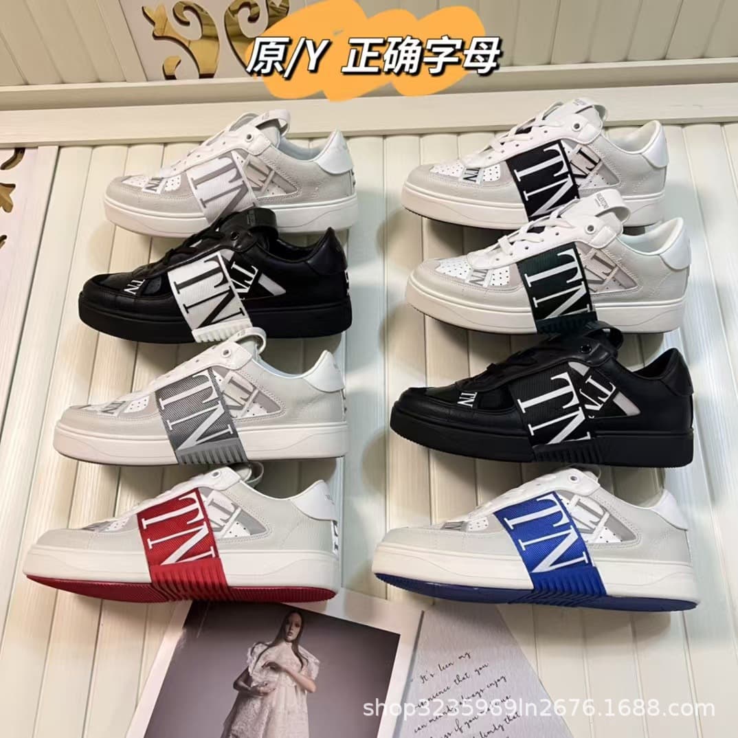 High-Top White Shoes Breathable High-Top Casual Flat Lace-Up Couple Sneakers Women