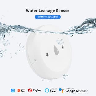 Tuya App Smart Water Leak Sensor Zigbee