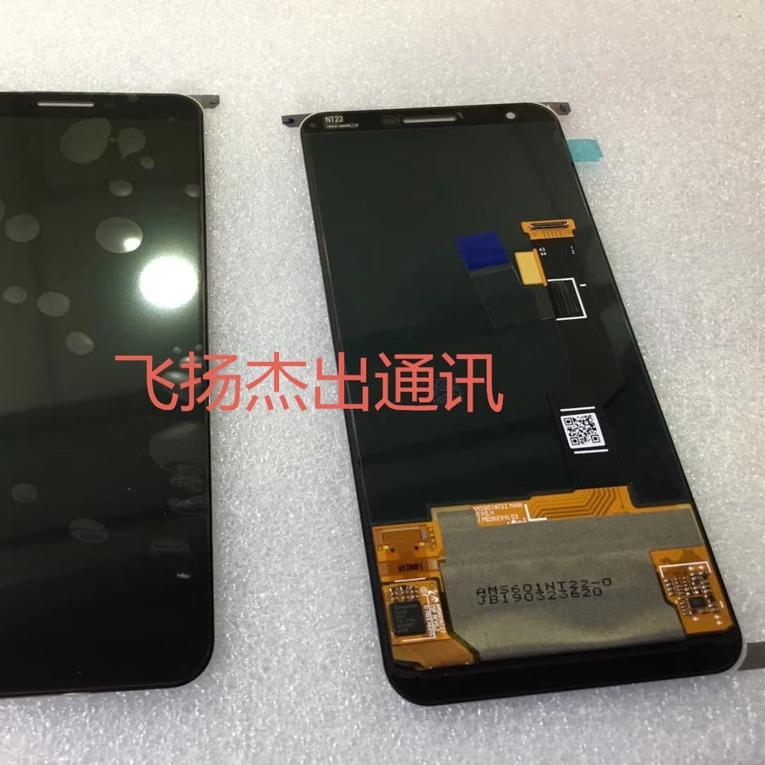 Screen assembly for Google Pixel 3A XL, Pixel 6 Pro LCD display touchscreen 6a 4XL