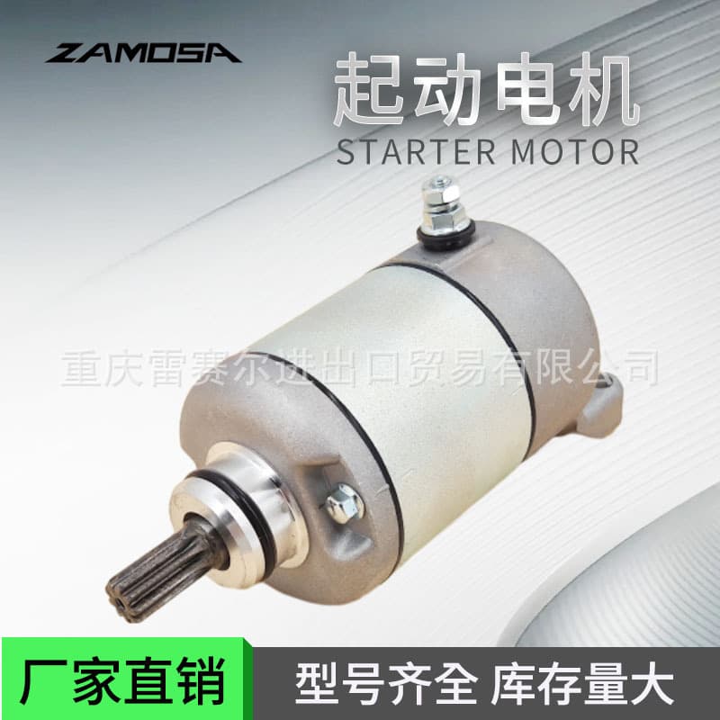 Compatible with YAMAHA 4GY-81800-02-00 4GY-81890-00-00 18762 TTR250 Motor