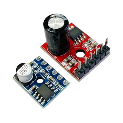 LTK5128 Mini Class AB/Class D Module Digital Amplifier Board XPT8871 5W Audio Power Amplifier DIY