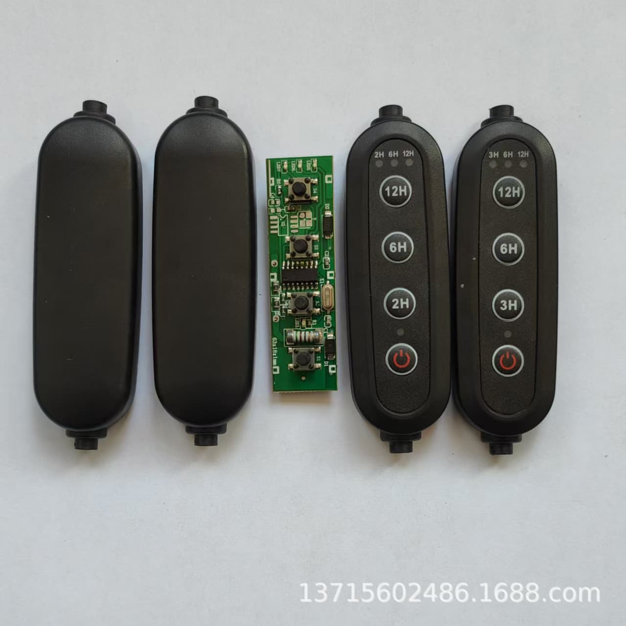 110-220V Timer Switch 24-Hour Cycle Timer 2/6/12 Hour Switch 3/6/12 Hour Switch