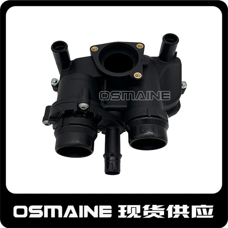 LR186860, LR110459, and LR022695 are suitable for Land Rover Range Rover 4.4 diesel thermostats 448DT.