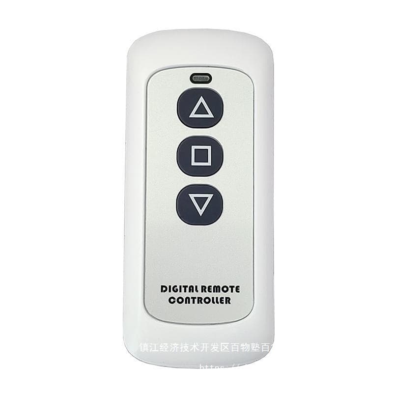 315/433 Frequency Learning Code Remote for Electric Screen Lift DC Motor Forward/Reverse Control