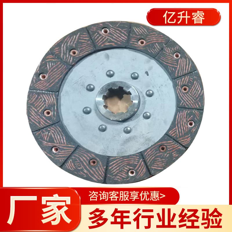 Drilling rig toothed friction plates, oilfield machinery parts workover rig push plate clutch wholesale, drilling rig specific.