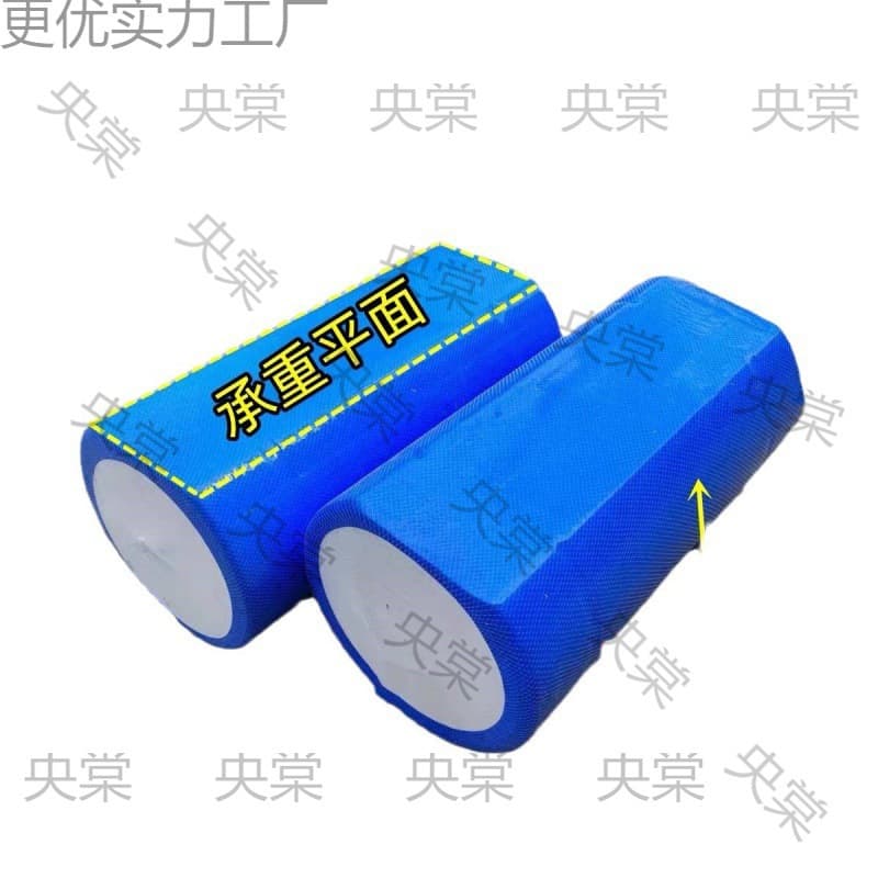 Solid Foam Buoy for Fishing Water Platform, Pontoon Boat, Floating Bridge, Buoyancy Enhancement Dock, High-Density Fish Raft, Floating Barrel for Construction