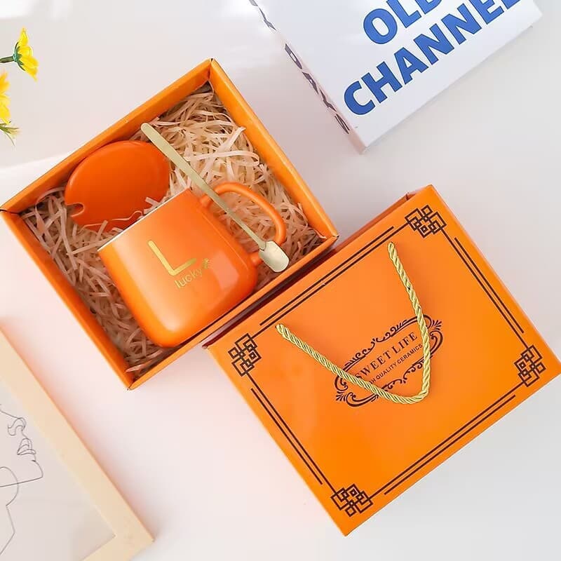 Practical Gift Box for Corporate Annual Meetings, Grand Openings, and Dragon Boat Festival Gifts for Clients and Friends - Business Souvenir Set
