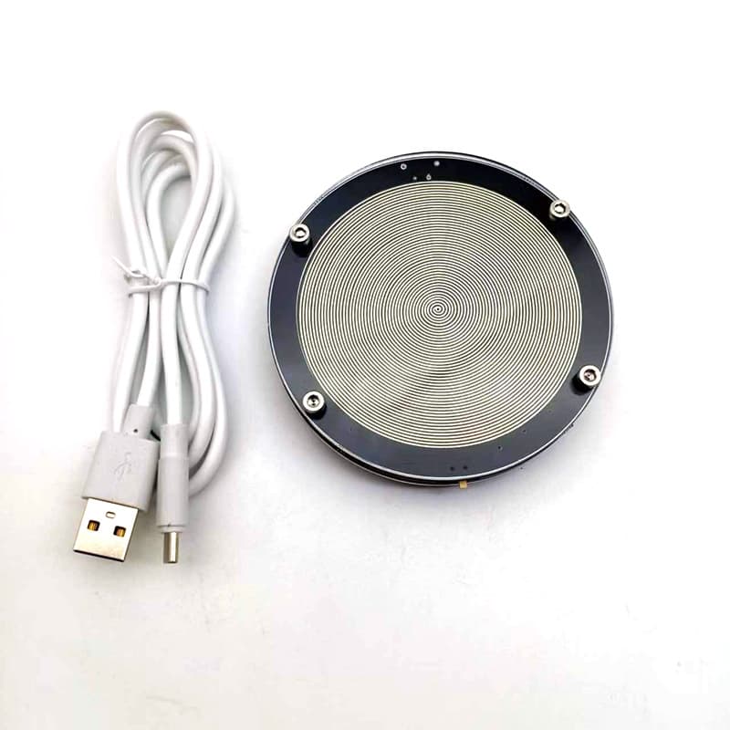 Schumann Wave Generator Low Frequency Pulse Generator Around 7.83Hz