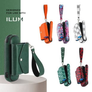 Factory direct IQO ILUM storage protective case ILUM storage decorative protective bag cross-border hot seller