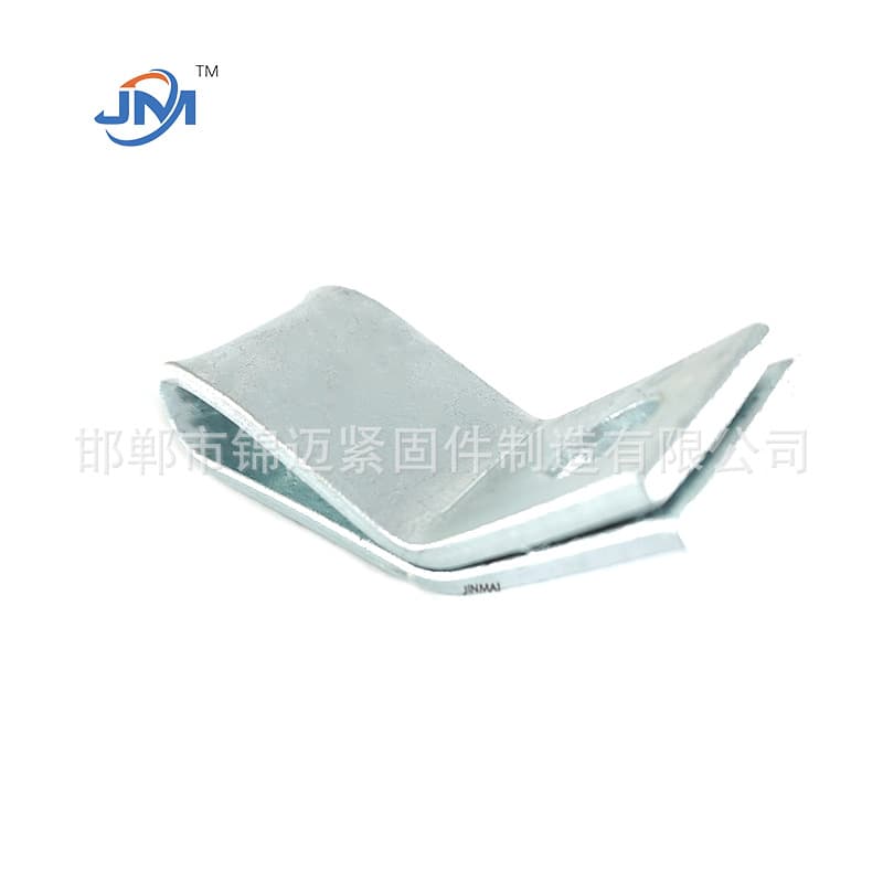 Special-shaped suspension plate, hot-dip galvanized connecting plate, overhead line power connection fittings