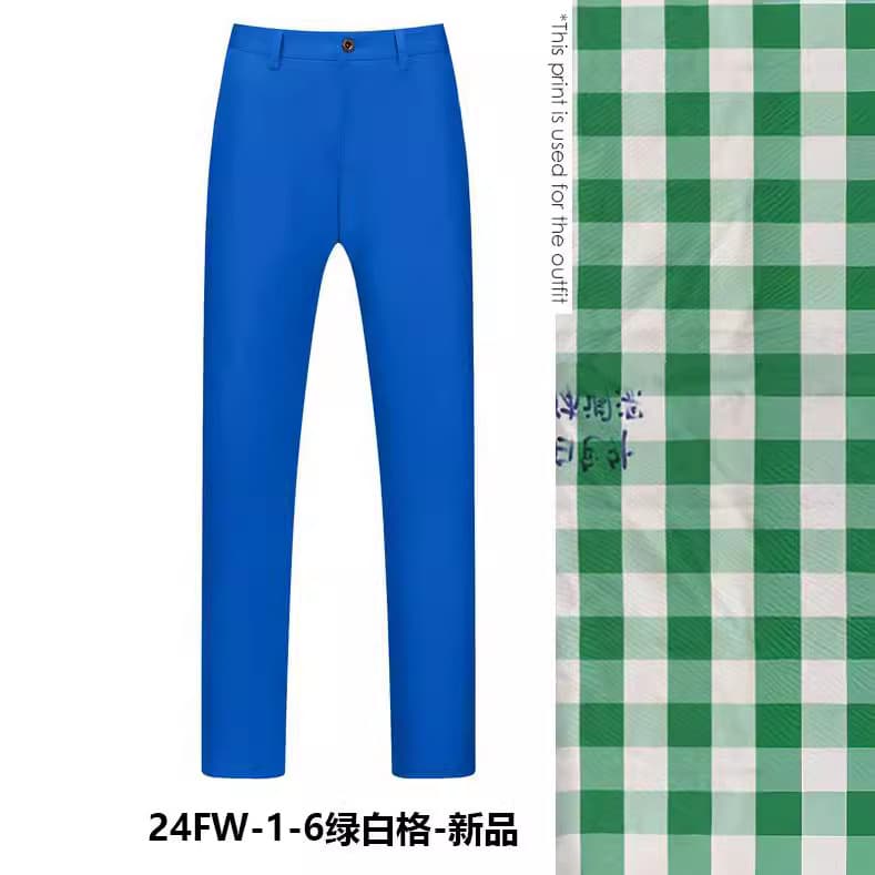 2024 Men's New Pants