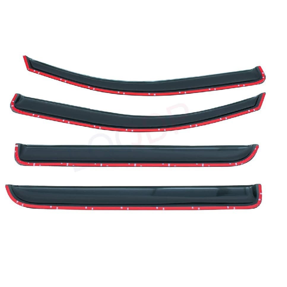 For Suzuki Celerio Hatchback Window Rain Eyebrow Rain Shield