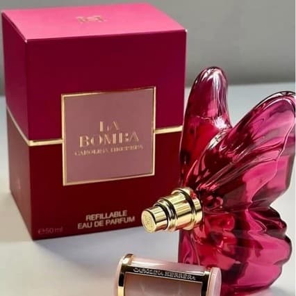 Cross-border Vietnam Perfume Butterfly Fragrance Blazing Dance LABOMBA Women's Long-lasting Perfume for Export