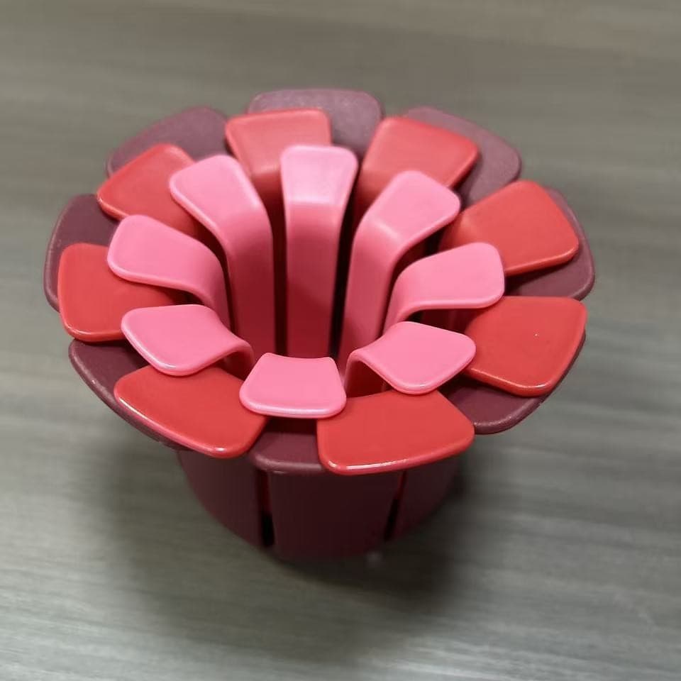 Cross-border New Product Lemon Fruit Vegetable Cutting Holder Shell Storage Bin Sewing Kit Container Kitchen Tool 3-piece Set
