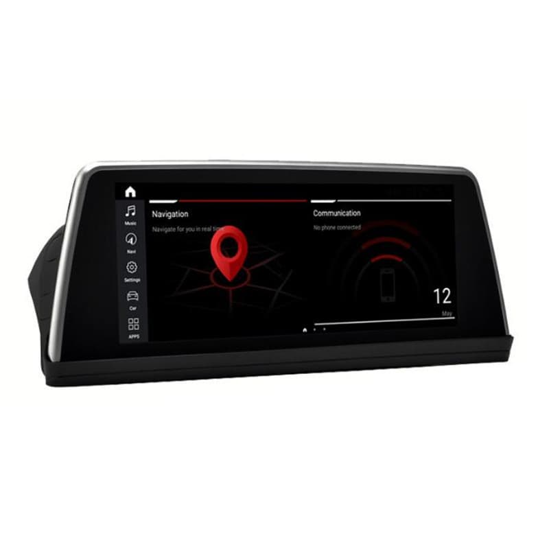 Compatible with 2005-2010 BMW 5 Series E60 E61 E63 Android Smart Navigation 8.8" 10.25