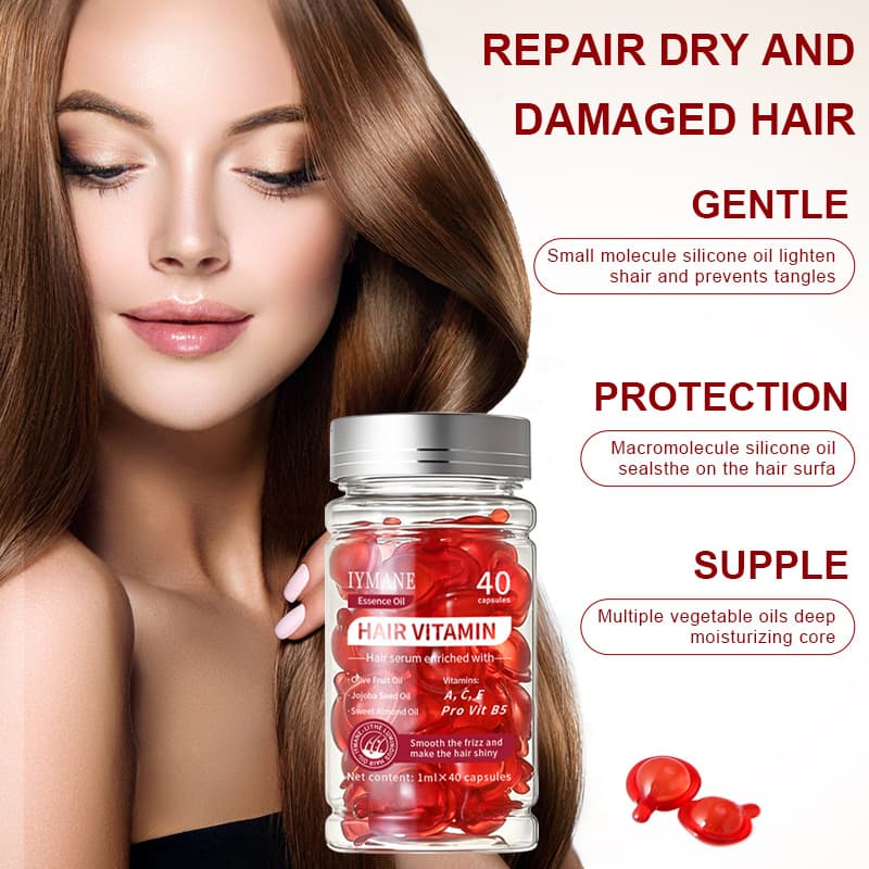 Biaoquan Rose Essential Oil Trending on Douyin and Kuaishou 60 Capsules Rose Oil Softgels Factory Wholesale Drop Shipping