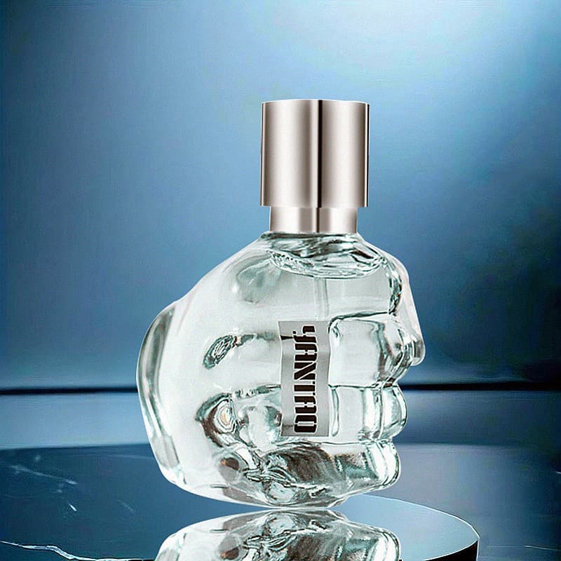 Cross-Border Brave Warrior Hard Fist Men's Perfume Long-Lasting Light Fragrance Fresh Woody Middle Eastern Vietnamese Perfume Wholesale
