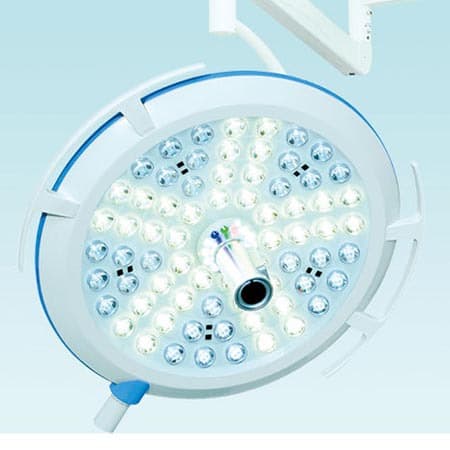 Factory Direct Integral LED Shadowless Lamp, Shadowless Lamp, Kong's Shadowless Lamp