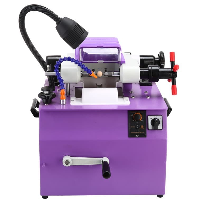 Buddha beads water mill grinding disc gem shaping machine jade molding machine old type bucket beads old shape Buddha beads machine wooden beads round beads