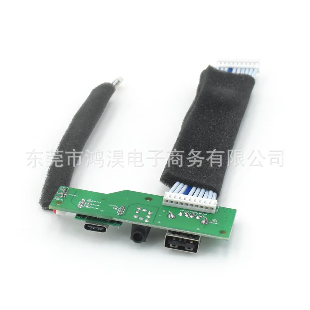 Charging Port Board Replacement for Charge 4 Version GG DIY
