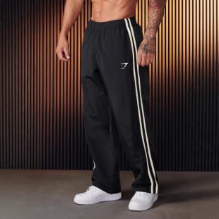GYMSHARK Men's Athletic Joggers Running Basketball Training Slim Casual Pants