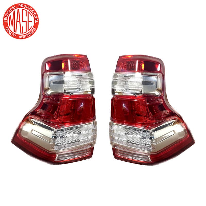 Compatible with 2014-2017 Land Cruiser FJ15 Tail Light 8156160B50 8155160B50