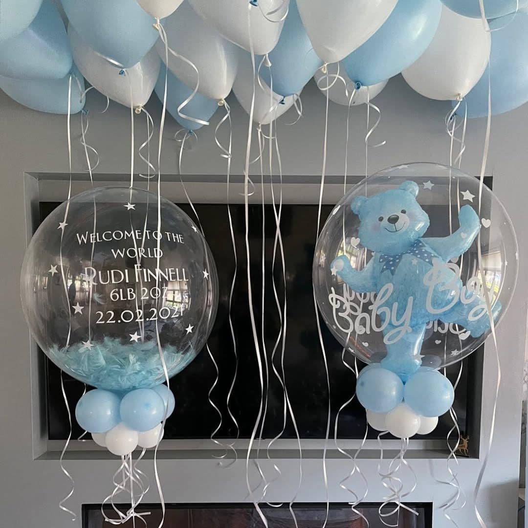 New Cross-border Balloon Chain Set Balloon Kit for Wedding Birthday Party Decoration Round Latex Balloons