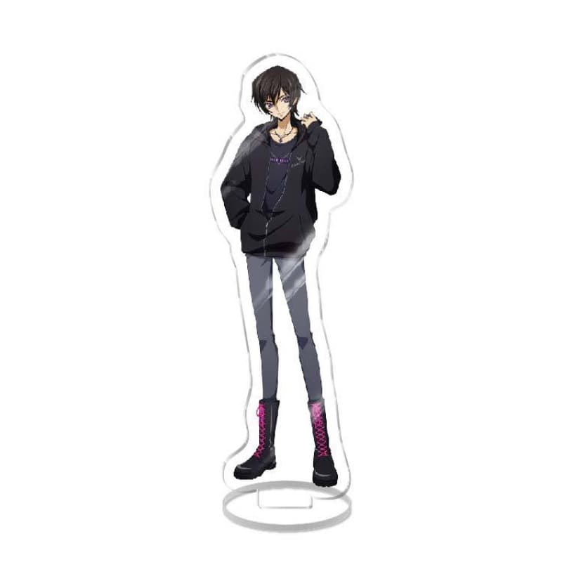 Acrylic Stand Code Geass Lelouch of the Rebellion Suzaku Kururugi Lelouch Bulk Stock Figurine