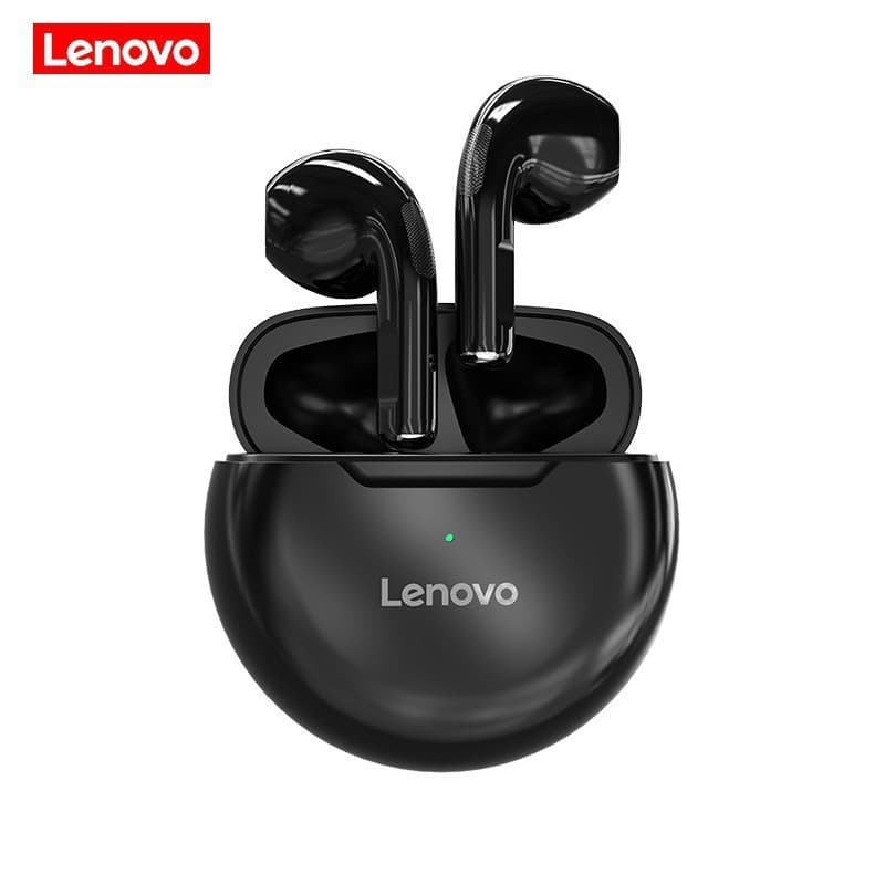 Lenovo Wireless Bluetooth Earbuds Semi-In-Ear Ultra-Long Battery Life Suitable for Sports New Xiaomi Headphones