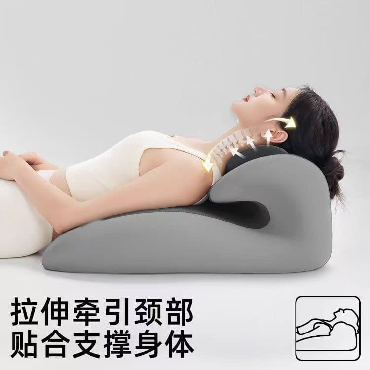 New Multi-Function Tummy Sleeping Pillow, Pregnancy Support Pillow, Hip Elevation Cushion, Memory Foam Pillow
