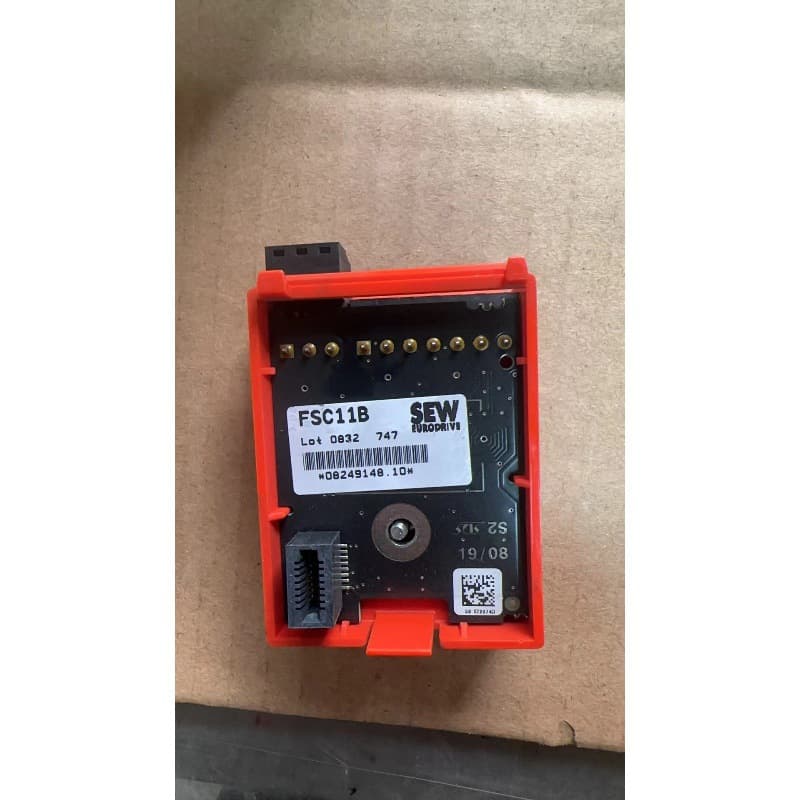 SEW Frequency Converter Communication Interface Module FSC11B Item No. 18207162