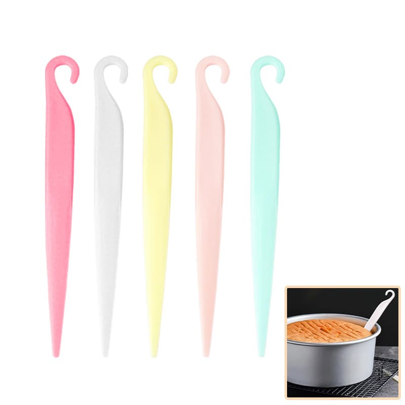 Factory Direct Chiffon Cake Mold Release Knife Cream Cake Mold Release Knife Small Spatula Baking Tool