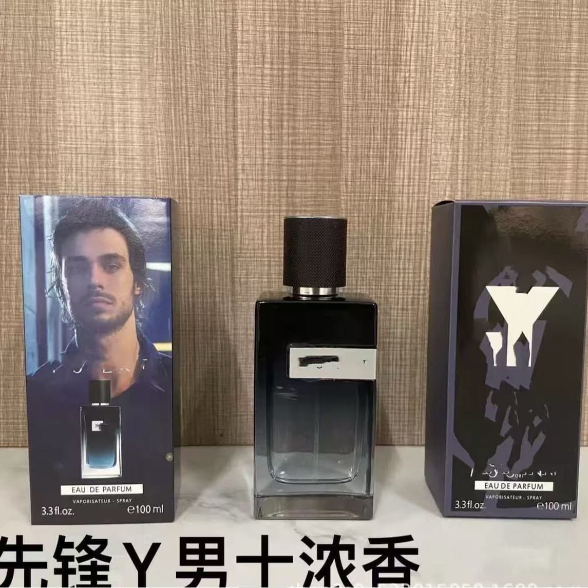 Cross-border Trade Perfume Pioneer Y Men's Freedom Heart Reversal Paris Vietnam Big Brand Women's Perfume Wholesale